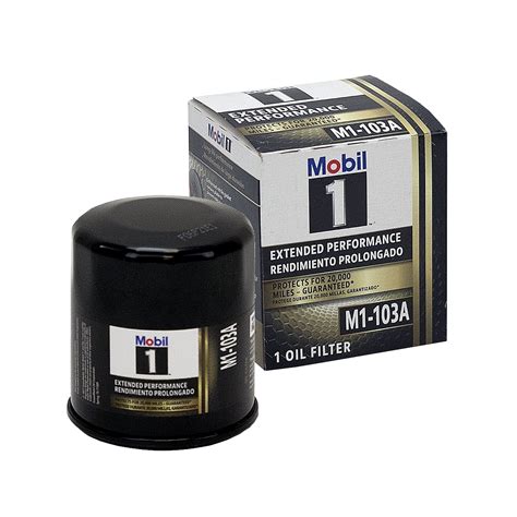 Mobil 1 Extended Performance M1-103A Oil Filter - Walmart.com