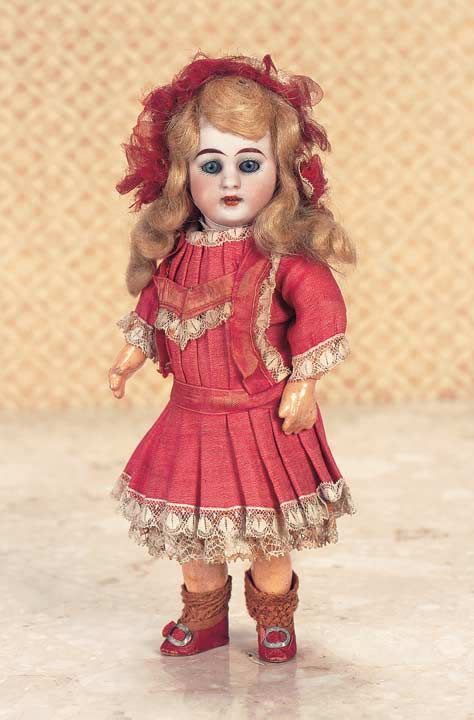 View Catalog Item Theriault S Antique Doll Auctions Antique Dolls Collection Style