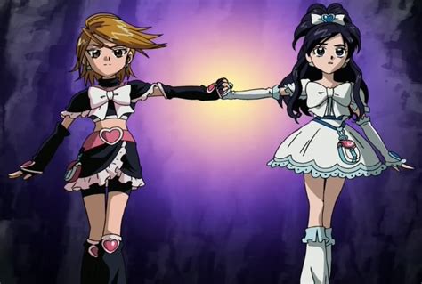 Futari Wa Pretty Cure Episodes 27 49 Under The Moons Guidance