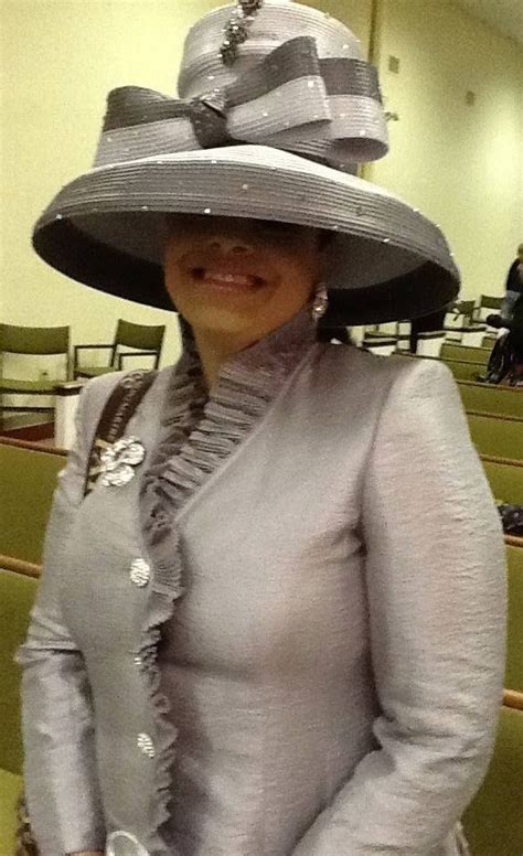 Lady Randle In Louise Dpatterson Couture By Joyce Richardson Couture