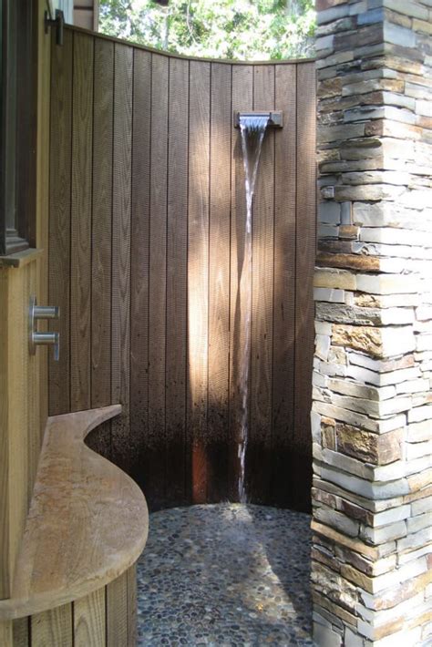 50 Cool Outdoor Showers Ideas To Inspire You