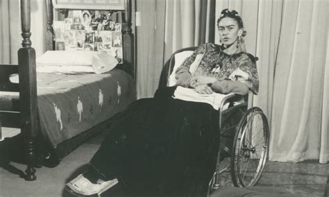Historia De Frida Kahlo