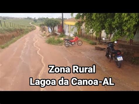 Zona Rural De Lagoa Da Canoa Al Youtube