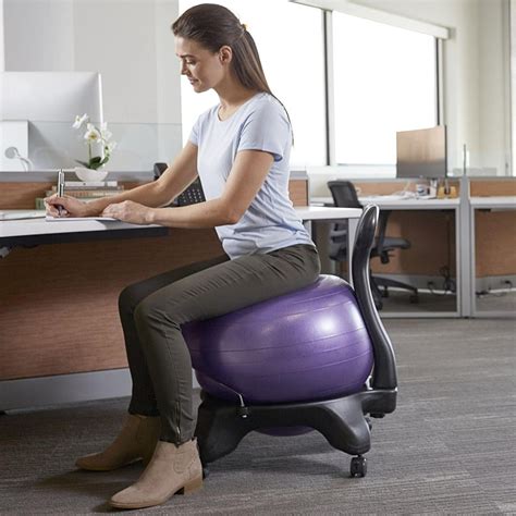 Top Best Yoga Ball Chairs In Reviews Buyer S Guide