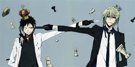 There Hasnt Quite Been Another Anime Like Durarara
