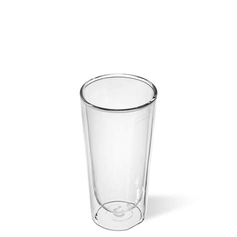 glasses for beer insulated pint glass corkcicle