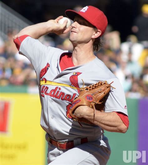 Photo St Louis Cardinals Starting Pitcher Mike Leake Pit2016061202