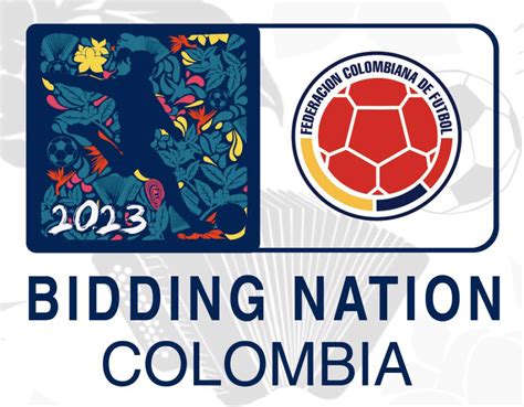 Colombia 2023 Fifa Womens World Cup Bid Logopedia Fandom