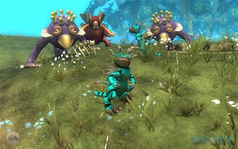 Spore Steam Activated Full Pc Game Download