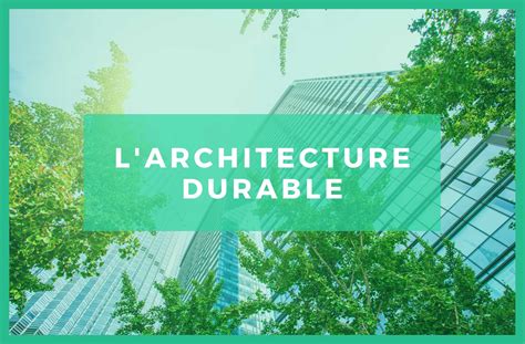 Larchitecture Durable Penser La Ville De Demain Pollutec Learn