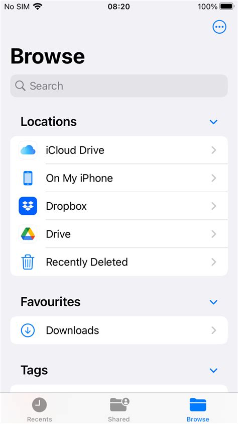 How To Find Downloaded Files On An Iphone Or Android Phone Digital Trends