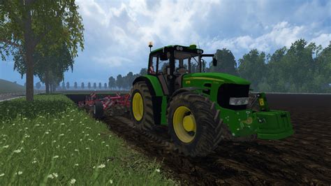 Fs15 John Deere 7530 Premium V 10 7000er Mod Für Farming Simulator 15