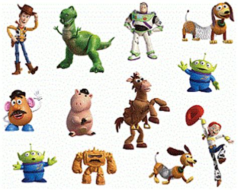 From wikimedia commons, the free media repository. Toy Story 2 Stickers