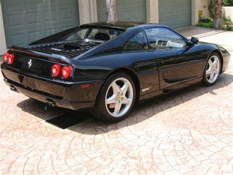 Ferrari 355 Gtspicture 3 Reviews News Specs Buy Car