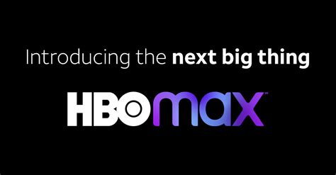 Warnermedia Unveils Hbo Max