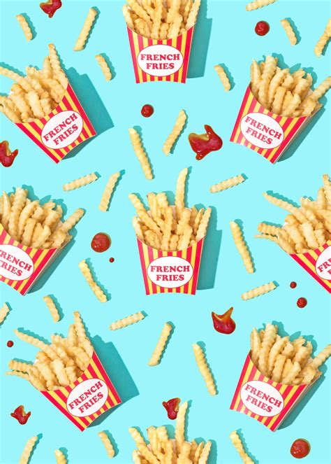 Cartoon French Fries Wallpapers Top Free Cartoon French Fries