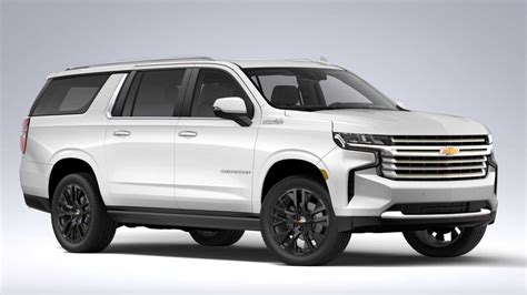 Most Expensive 2021 Chevy Suburban Costs 86465
