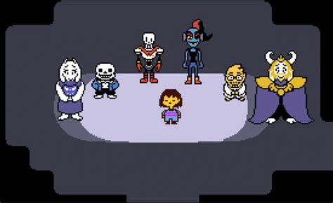 Undertale The Influential Indie Game Now Available On Xbox Game Pass