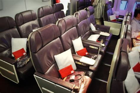 Virgin Atlantic 787 9 Premium Economy Review Tutorial Pics