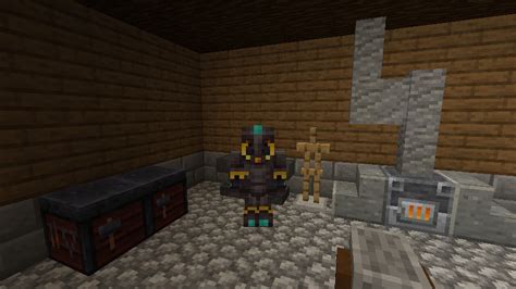 Better Netherite Armor Minecraft Texture Pack