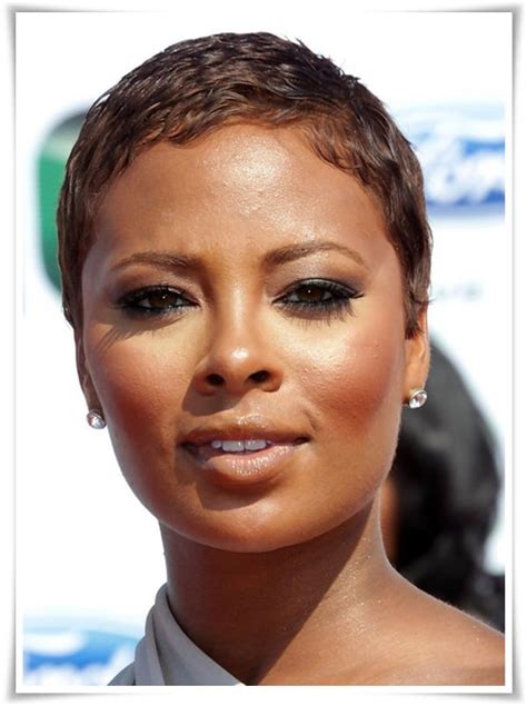 From natural to relaxed hairstyles, we have got it all covered! 55 Winning Short Hairstyles for Black Women