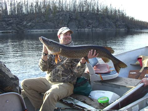 Maybe you would like to learn more about one of these? Rusty Myers Outposts Siess Lake Outpost | Fishing Outposts