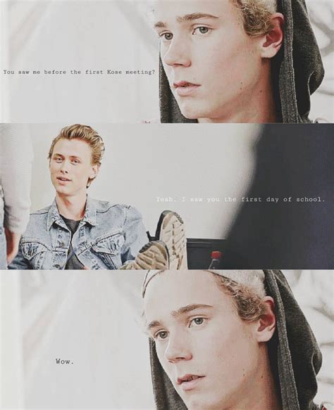 Even And Isak Skam Starrybeauty Isak Valtersen Isak And Even Sandvik Norway Tv Series Tv