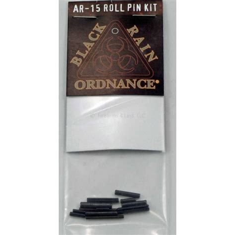 Black Rain Ordnance Ar15 Roll Pin Kit