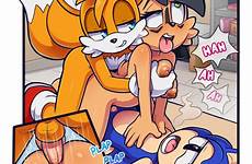 safe mode comic sonic sex hentai theotherhalf rule34 tails nicole rule xxx blue foundry respond edit tuft multicolored fur markings