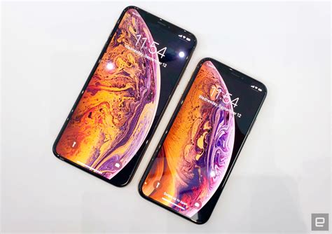 IPhone Xs And Xs Max Hands On The New Normal