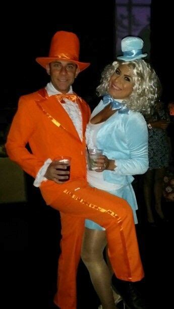 Dumb Dumber Halloween Costume Couple Halloween Costumes Halloween