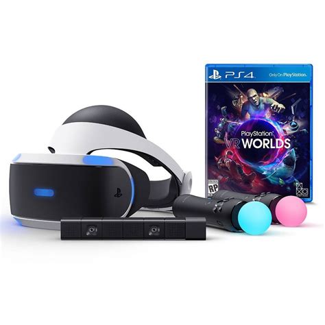 It is fully functional with the playstation 4 and is forward compatible with the playstation 5 home video. PlayStation VR Launch Bundle (PS4) - Walmart.com - Walmart.com