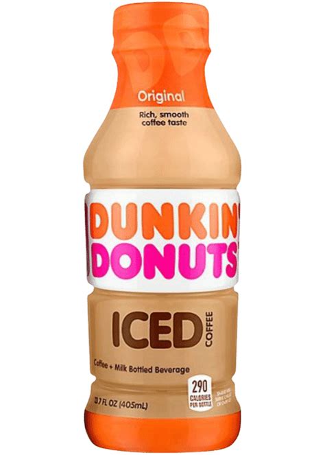 Dunkin Donuts Rtd Coffee Original Total Wine And More