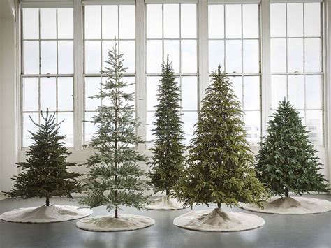 Different Kinds Of Fake Christmas Trees F