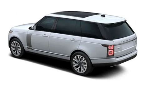 Land Rover Range Rover Autobiography Lwb 2022 Price In France