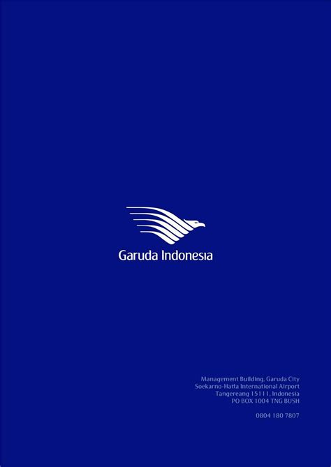 Garuda Indonesia Company Profile By Sholahuddin Al Ayyubi Issuu