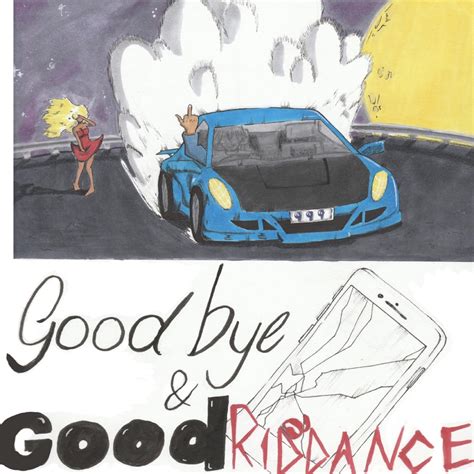 Juice WRLD Goodbye Good Riddance Review By OfficialTobo Album Of