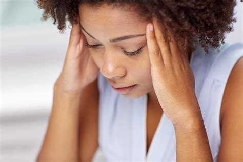 Depression In Black Women: How Do You Know If You're Depressed? - Black ...