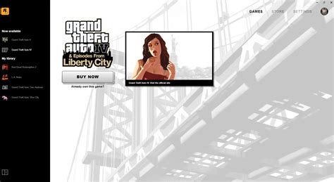 Gta Iv The Complete Edition Is Now Available On The Rockstar Games
