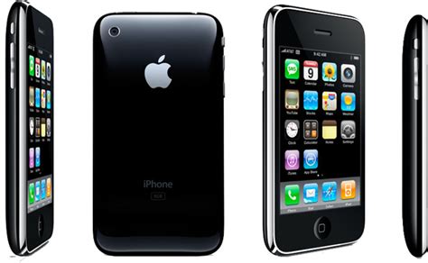 Ten Years Ago Apples Iphone 3g Brought Speed And Apps To The Smartphone