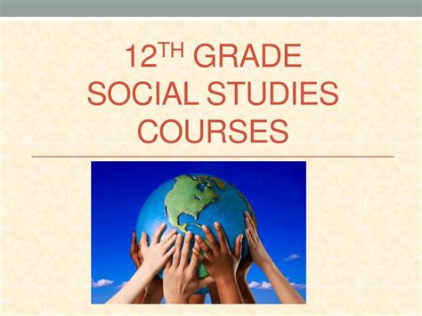 Ppt 2014 2015 Social Studies Course Offerings Powerpoint Presentation
