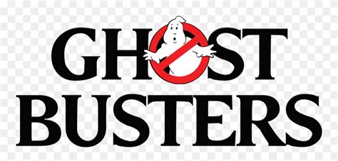 Real Ghostbusters Logo