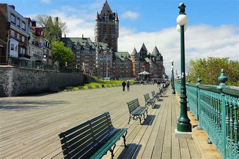 Must Visit Attractions In Quebec City Quebec City City Quebec City