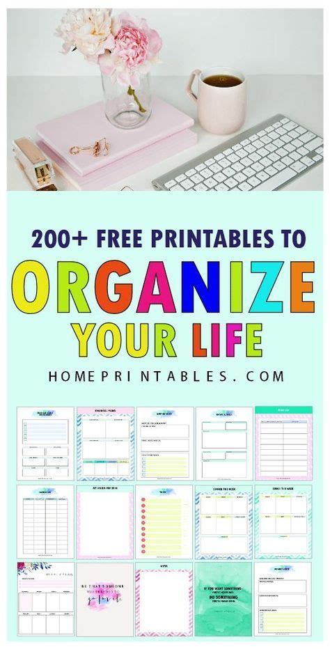 Top 40 Free Printable Planners For 2023 Artofit