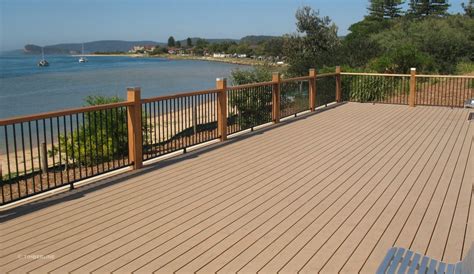 Designs inspired by nature without the practical drawbacks of real wood and timber. ModWood Black Bean WPC Decking - Composite Decking NZ | ArchiPro
