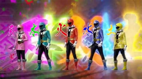 Power Ranger Super Megaforce Todas Las Transformaciones En Ranger