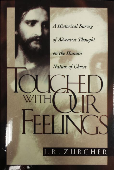 Touched With Our Feelings Book Secrets Unsealed