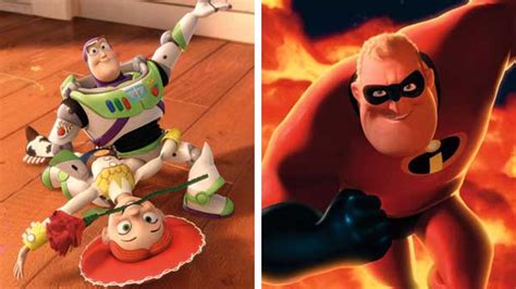 Disney Pixar Announces Release Dates For ‘incredibles 2 ‘toy Story 4