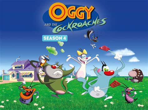 Season 4 Oggy And The Cockroaches Oggy And The Cockroaches Wiki