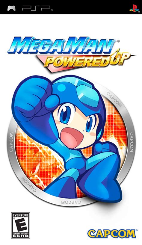Mega Man Powered Up Mega Man Hq Fandom Powered By Wikia
